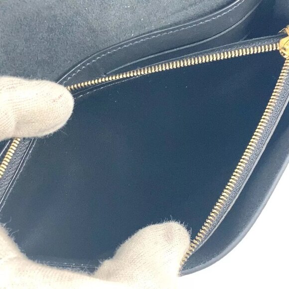 LOUIS VUITTON N60221 Damier Portefeuille-Vavan Chain Wallet Shoulder Bag - Picture 15 of 16